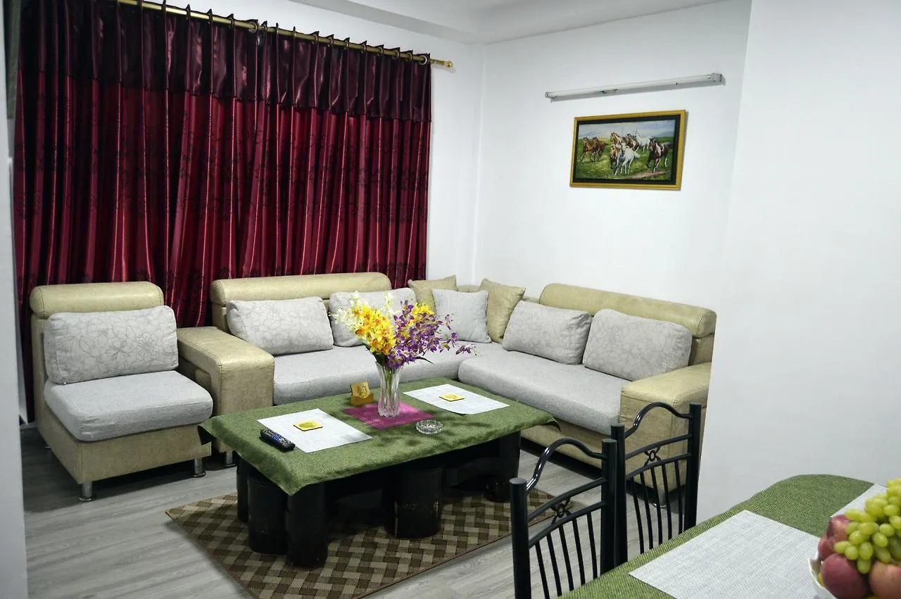 ** Hotel Nana Homes Kathmandu Nepal
